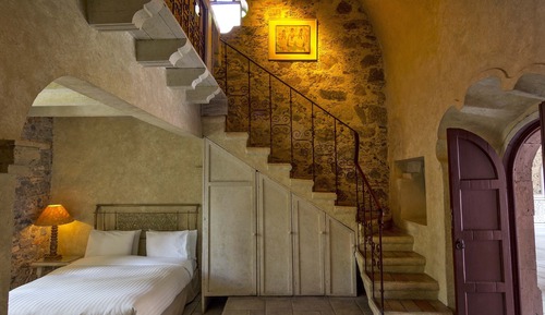 Habitación Deluxe con 1 cama doble o 2 individuales