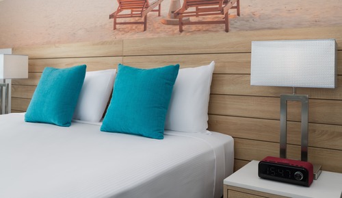 Habitación Deluxe, 2 camas individuales