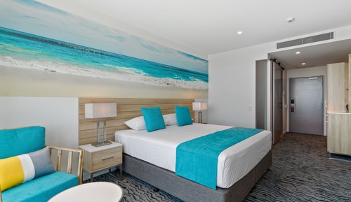 Habitación (Accessible)