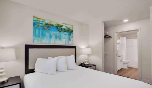 Suite, 2 habitaciones, balcón