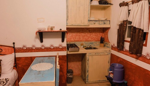 Habitación, 1 habitación, fumadores, terraza