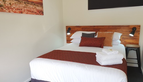 Habitación cuádruple básica, 2 camas de matrimonio