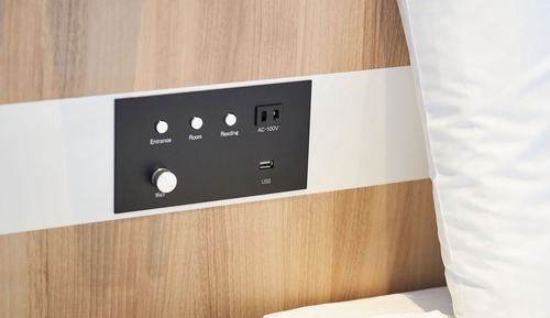 Habitación estándar doble, no fumadores