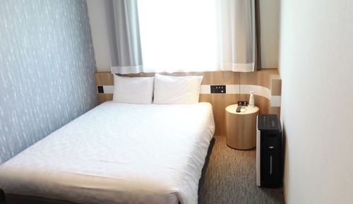 Habitación doble, no fumadores, en esquina