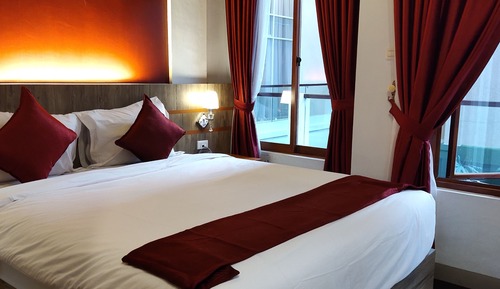 Habitación doble superior