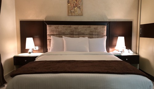 Suite Deluxe (Reception)