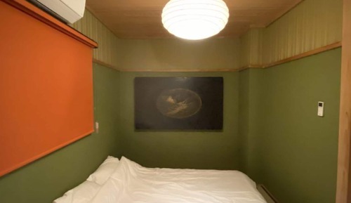 Habitación superior con 1 cama doble o 2 individuales, no fumadores (Terrace/201)