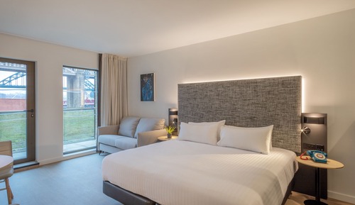 Innside Studio Balcony