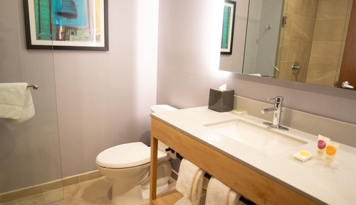 Habitación, 1 cama de matrimonio grande