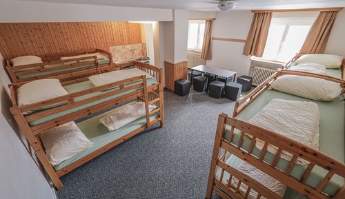 Habitación Deluxe (8 beds)