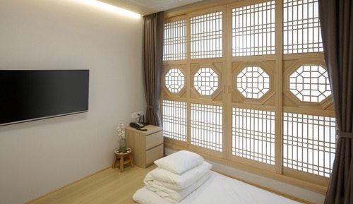 Habitación tradicional (Premier Lounge is available)