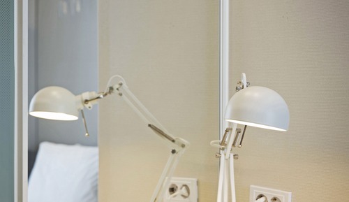 Habitación doble superior