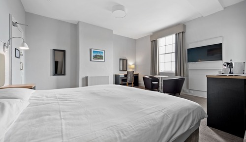 Superior Double Room With Sea View