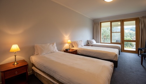 Habitación triple estándar