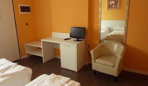 Habitación con 2 camas individuales