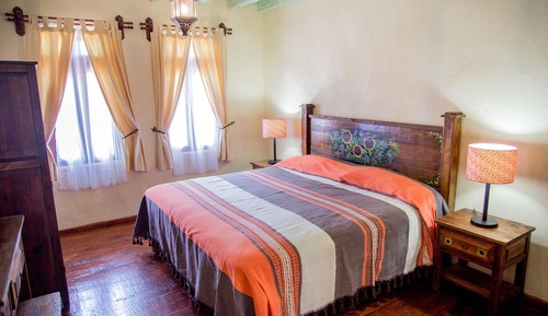 Cabaña familiar, 2 habitaciones (#1)