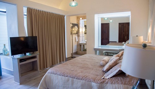 Habitación, bañera de hidromasaje (VIP 3 Master)