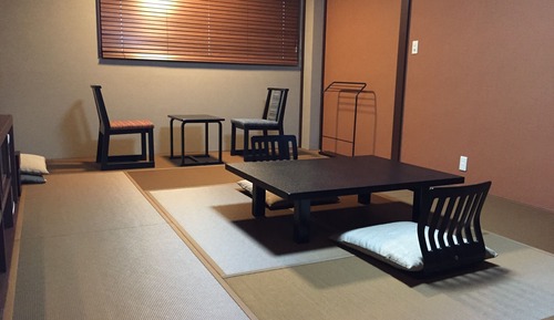 Habitación tradicional, no fumadores (Japanese-Style Room)