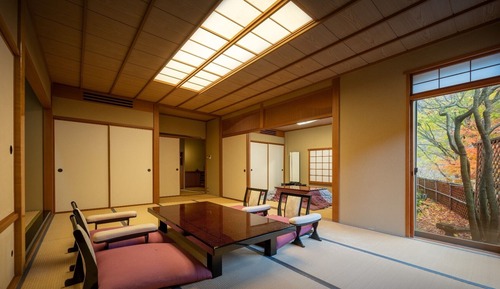 Habitación, no fumadores ([Hanare] Mutsuki)