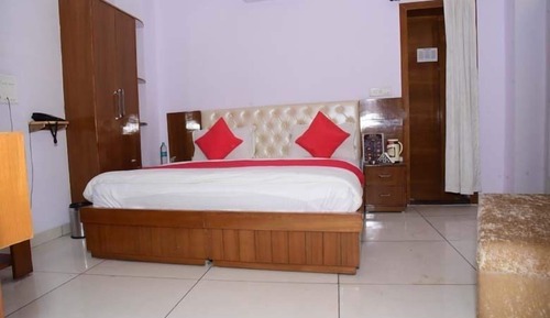 Habitación Deluxe doble