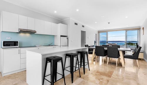 Ático Deluxe (Queen)