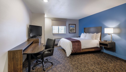 Habitación, 1 cama de matrimonio, accesible para personas con discapacidad (Mobility)