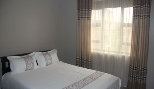 Habitación individual Deluxe