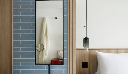 Habitación estándar, 2 camas individuales, no fumadores