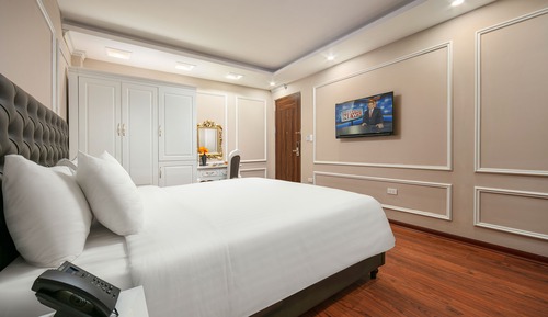 Habitación Deluxe doble