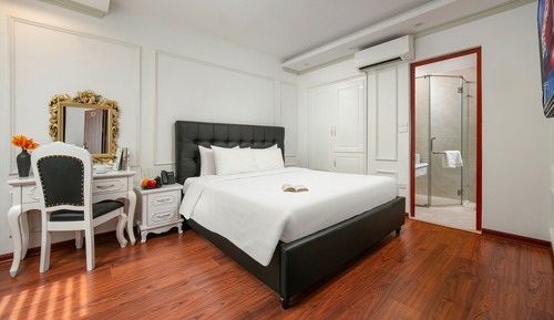 Habitación ejecutiva doble