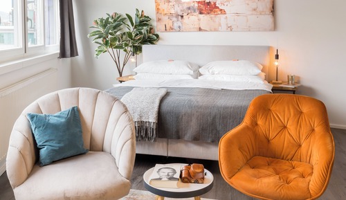 Apartamento ejecutivo, 2 habitaciones