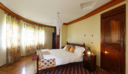 Casa de campo familiar