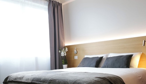 Habitación Business (Bianchi)