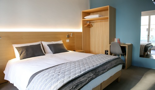 Habitación Deluxe (Ganna)