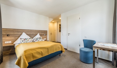 Habitación doble superior