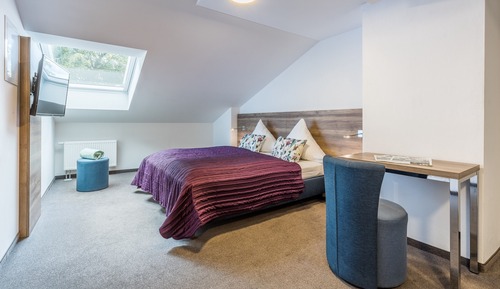 Habitación estándar doble