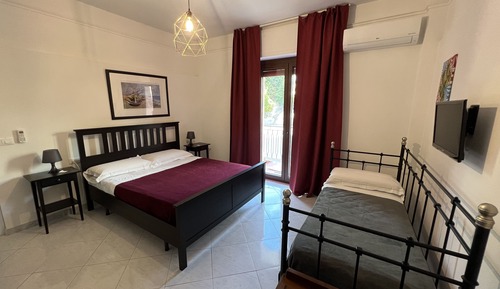 Habitación ejecutiva, vistas al jardín