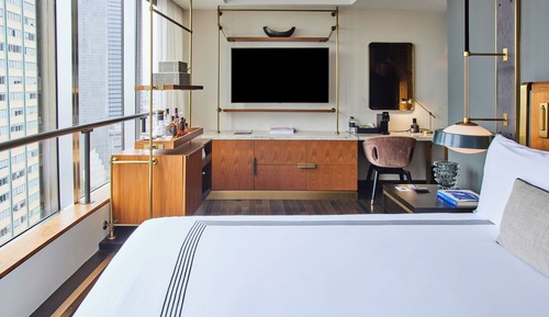 Habitación, 1 cama de matrimonio grande