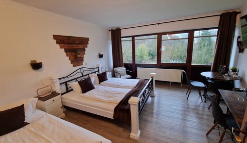 Habitación triple Confort