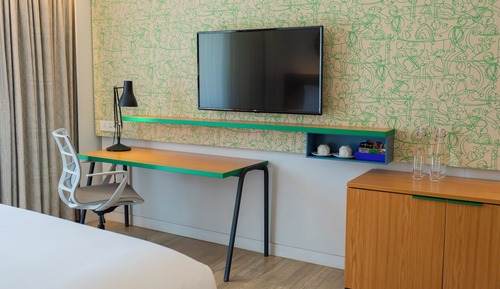 Habitación estándar, 1 cama de matrimonio grande