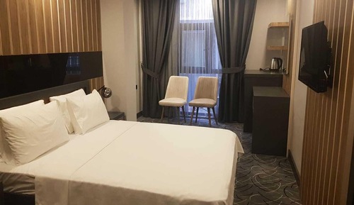 Habitación estándar