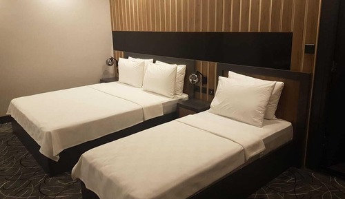 Habitación familiar