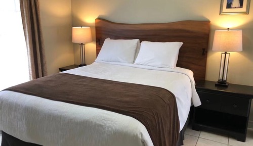 Habitación Deluxe doble