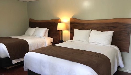 Habitación cuádruple Deluxe