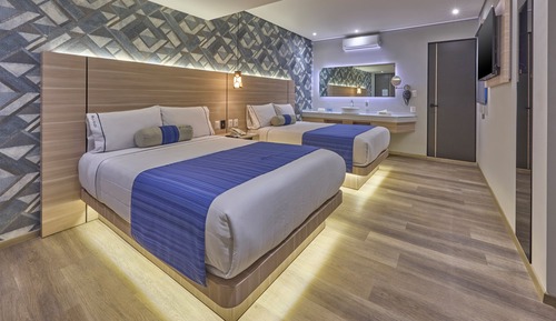 Habitación estándar doble