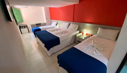 Habitación cuádruple