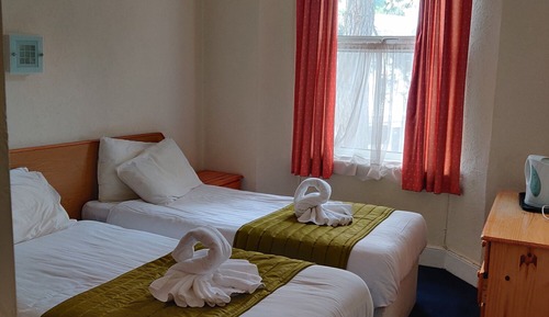 Standard Twin Room, 2 Twin Beds