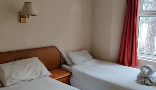 Standard Triple Room, Multiple Beds