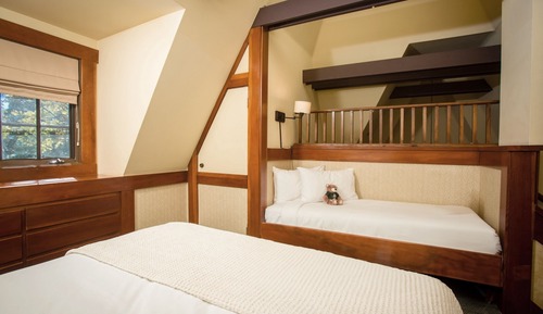 Chalet Premium, 2 habitaciones