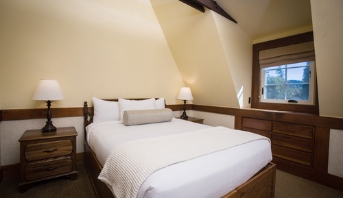 Chalet Deluxe, 2 habitaciones